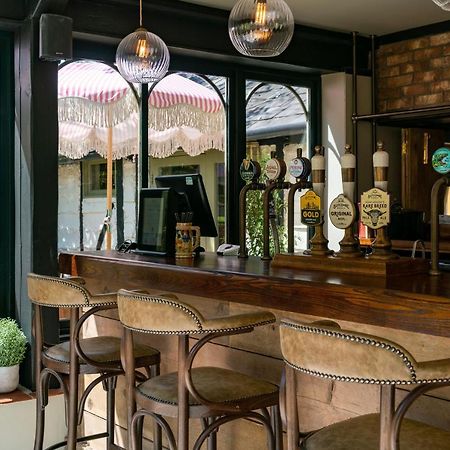 Godshill  High Corner Inn מראה חיצוני תמונה