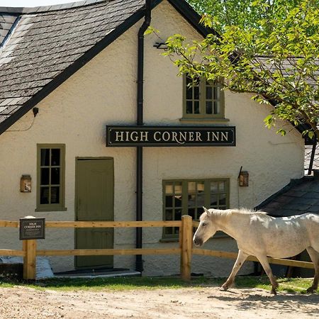 Godshill  High Corner Inn מראה חיצוני תמונה