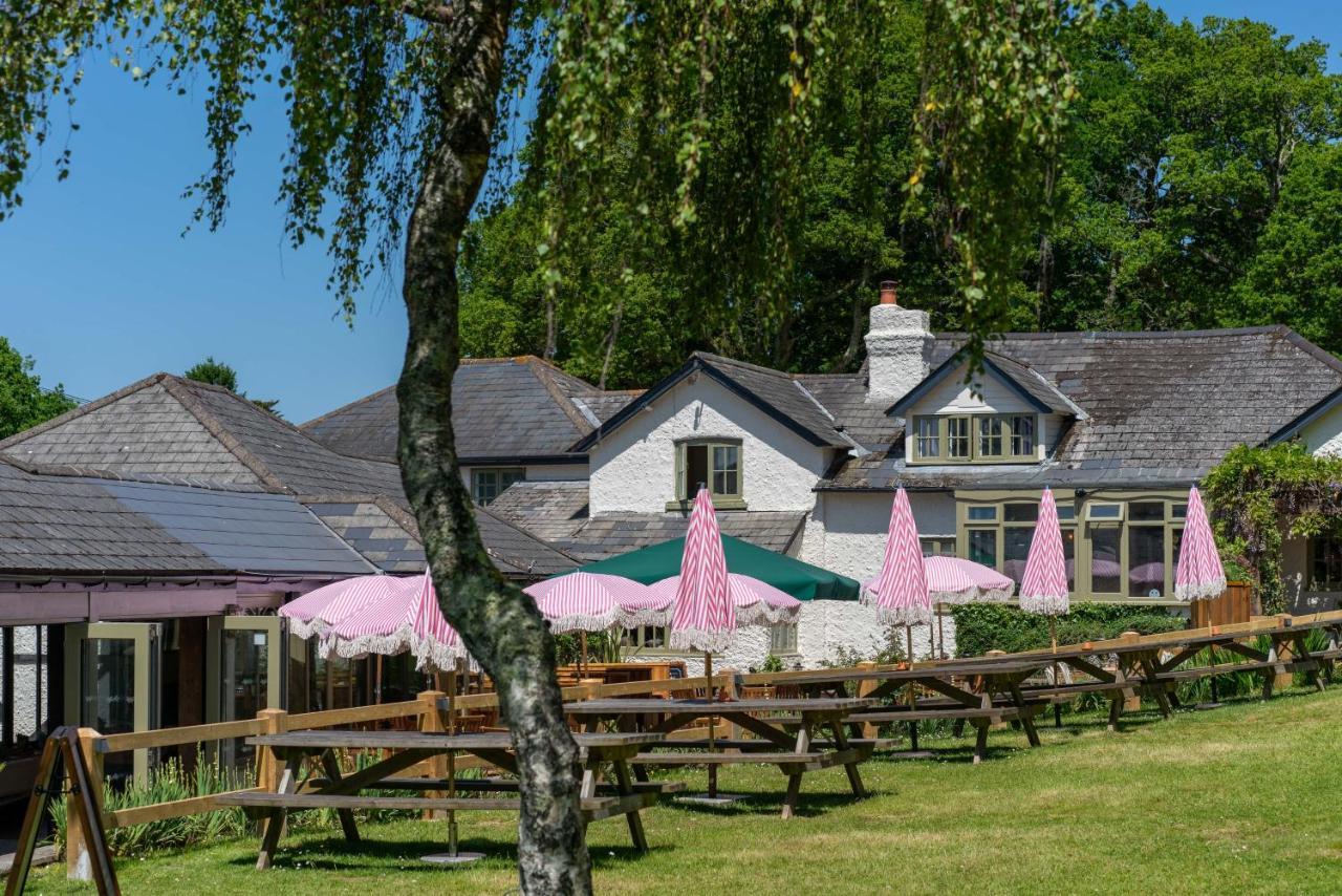 Godshill  High Corner Inn מראה חיצוני תמונה