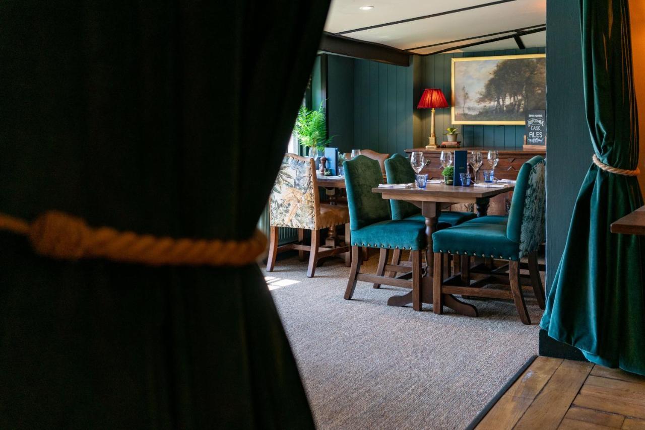 Godshill  High Corner Inn מראה חיצוני תמונה