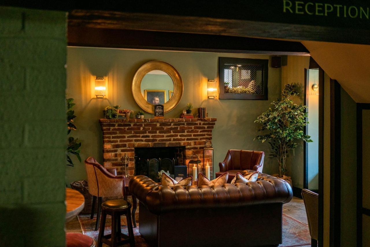 Godshill  High Corner Inn מראה חיצוני תמונה