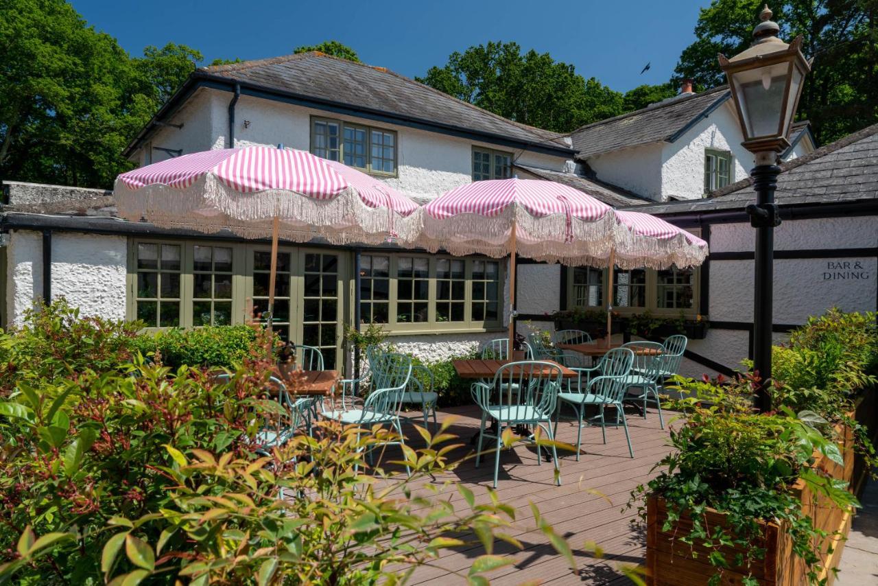 Godshill  High Corner Inn מראה חיצוני תמונה