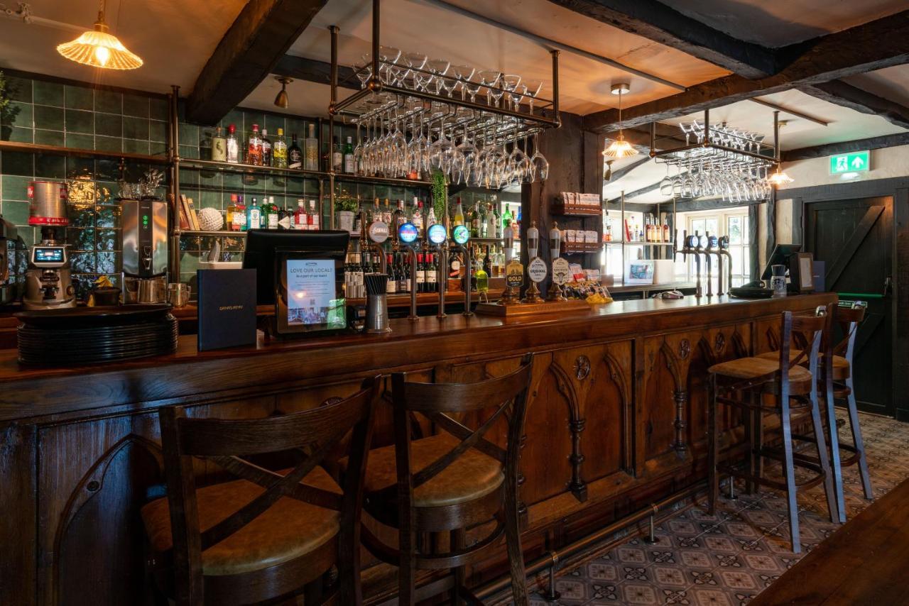 Godshill  High Corner Inn מראה חיצוני תמונה