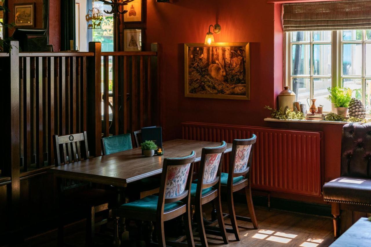 Godshill  High Corner Inn מראה חיצוני תמונה