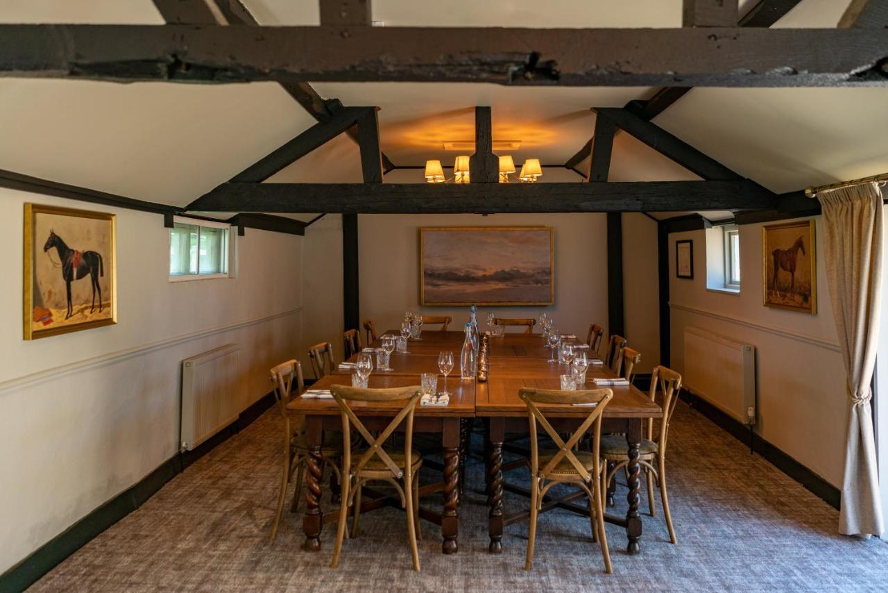 Godshill  High Corner Inn מראה חיצוני תמונה