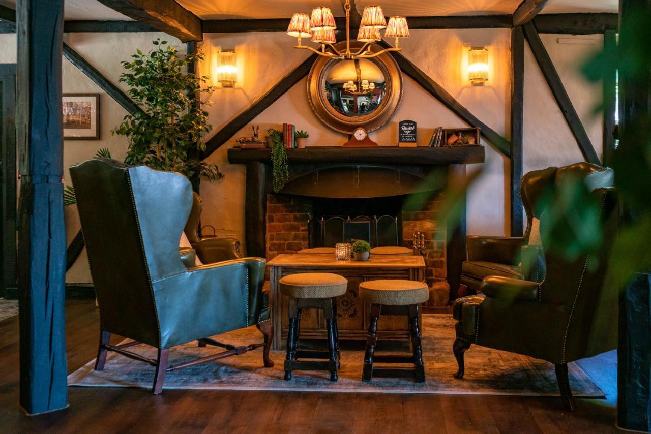 Godshill  High Corner Inn מראה חיצוני תמונה