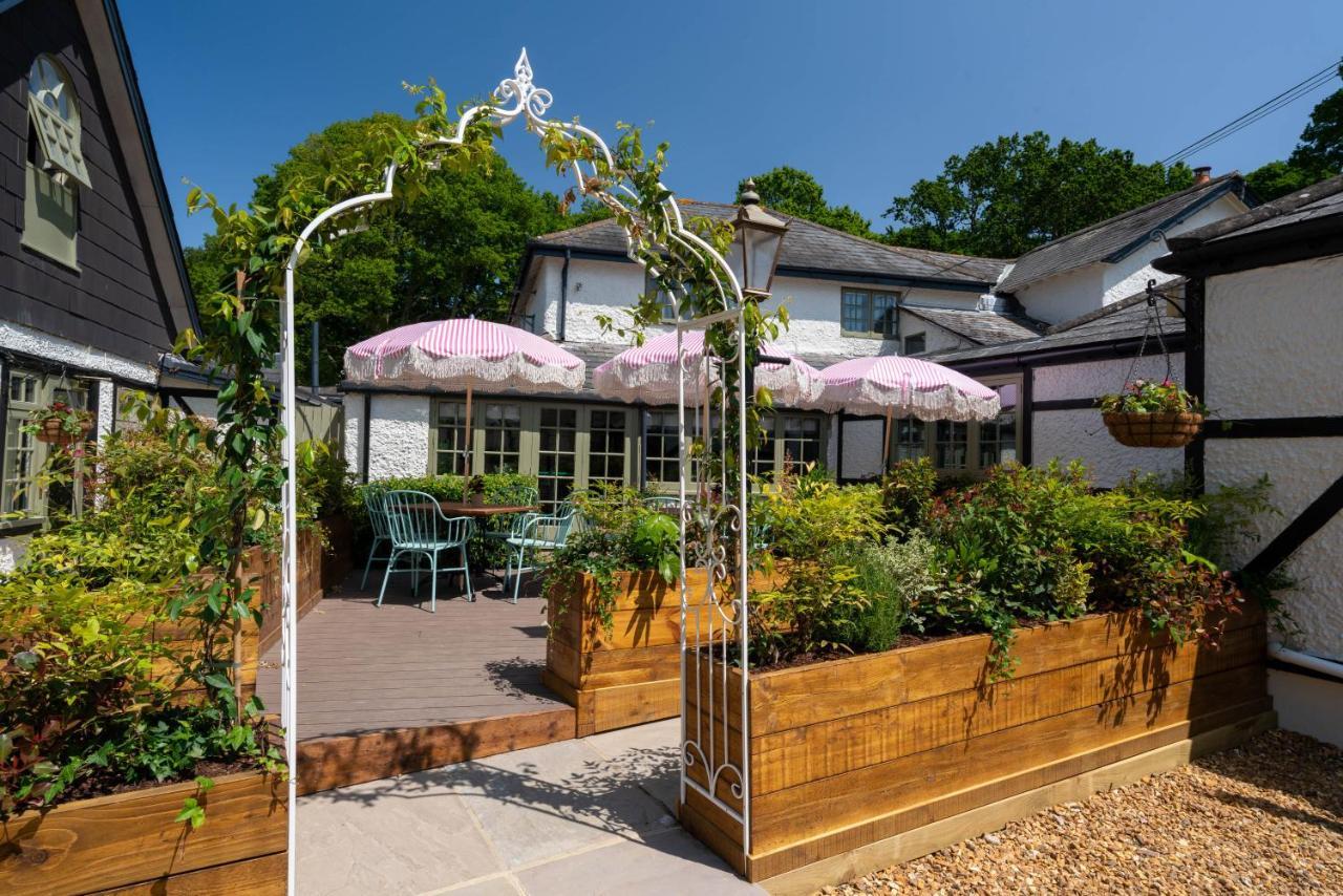 Godshill  High Corner Inn מראה חיצוני תמונה