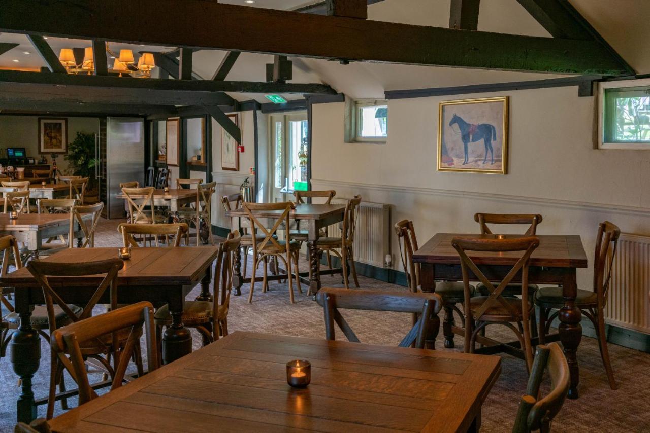 Godshill  High Corner Inn מראה חיצוני תמונה